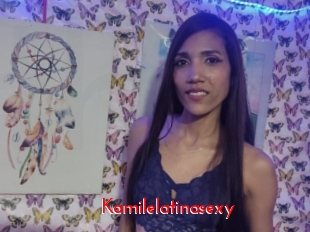 Kamilelatinasexy