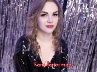kamillanorman The Sex