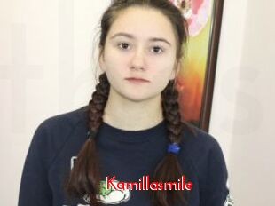 Kamillasmile