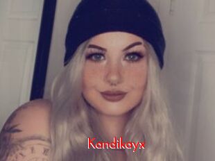 Kandikayx