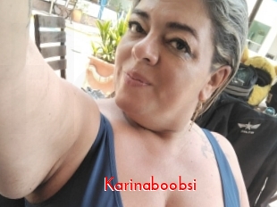 Karinaboobsi
