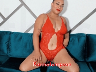 Karinatompson