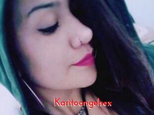 Karitoangelsex