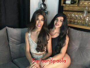 Karlaandpaola