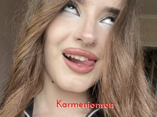 Karmenjonson