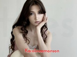 Karolinaamonson