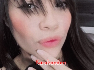 Karolsanders
