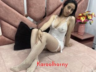 Karoolhorny