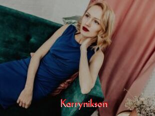 Karrynikson