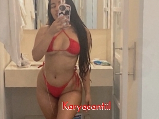 Karyacantiil