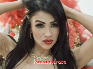 Kassanndraax