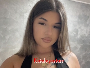 Kataleyastarr