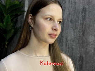 Katerousi