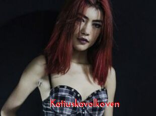 Katiuskavolkoven