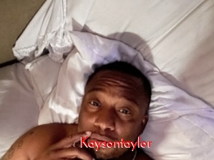 Kaysontaylor
