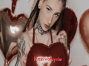 Kazivalkyrie