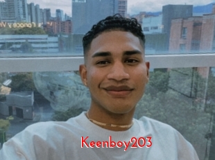 Keenboy203