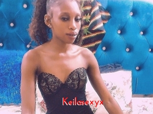 keilasexyx The Sex