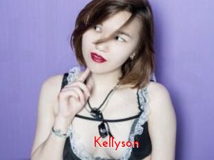 Kellyson