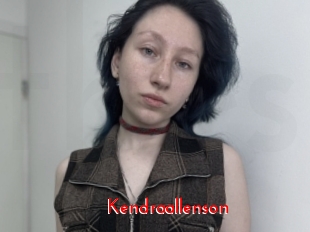 kendraallenson The Sex