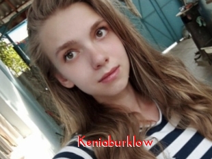 Keniaburklow