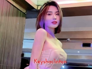 Keyshaclinton