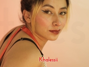 Khalessii