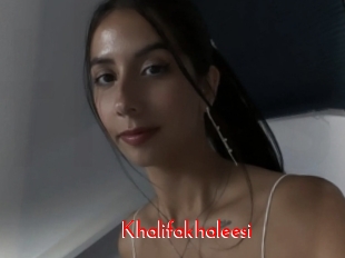 Khalifakhaleesi