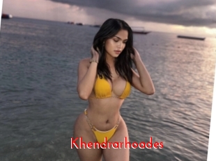 Khendrarhoades