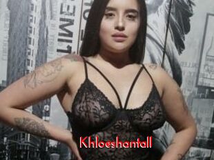 Khloeshantall