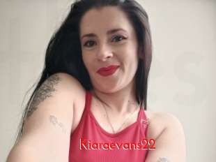 Kiaraevans22
