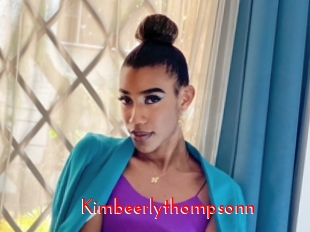 kimbeerlythompsonn The Sex