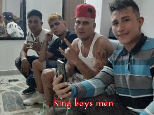King_boys_men
