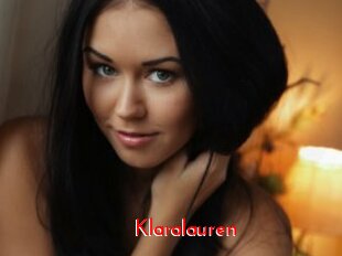 Klaralauren