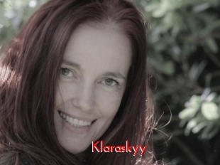 Klaraskyy