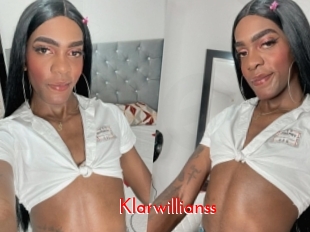 klarwillianss The Sex