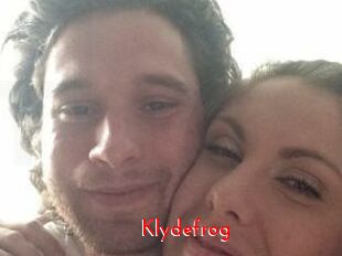 klydefrog The Sex