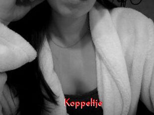 Koppeltje