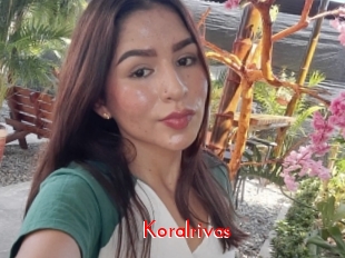 Koralrivas