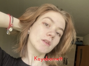 Koyabarnett