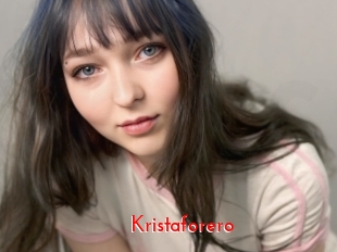 Kristaforero