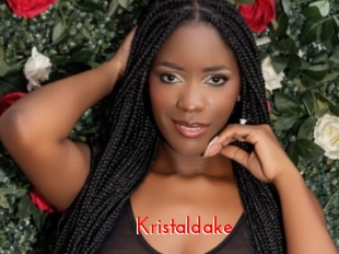 Kristaldake