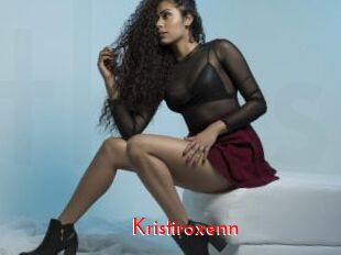 Kristiroxenn