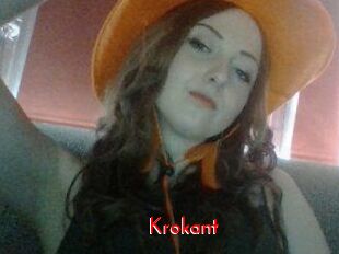 Krokant