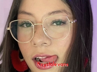Krystalevans