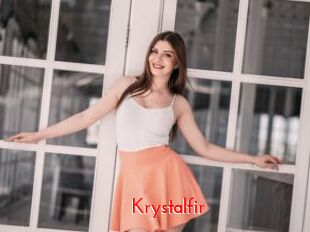 Krystalfir