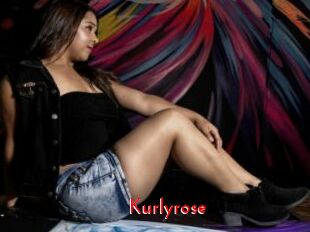 Kurlyrose