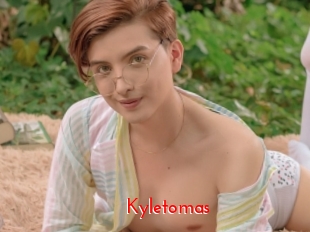 kyletomas The Sex