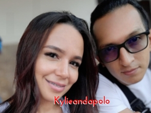 Kylieandapolo