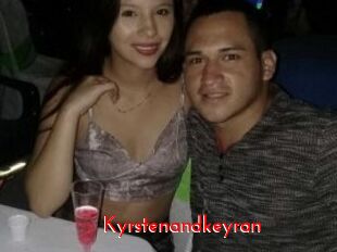 Kyrstenandkeyran